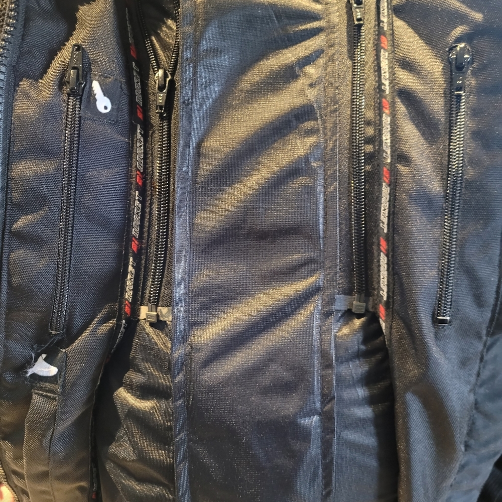 Joe Rocket Motorcycle Jacket - Picture 5 of 6